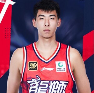 广州龙狮：期待徐昕释放潜力，成为广州龙狮内线的强大武装